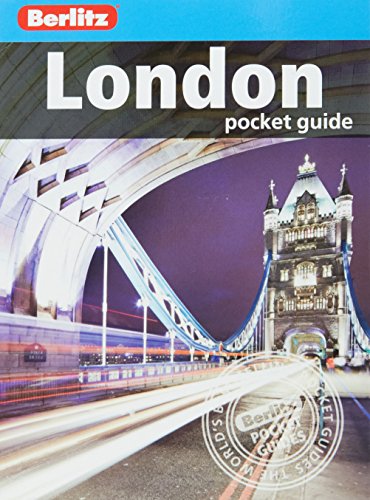 Berlitz Pocket Guide London (Travel Guide)