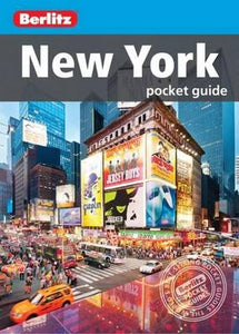 Berlitz Pocket Guide New York City 