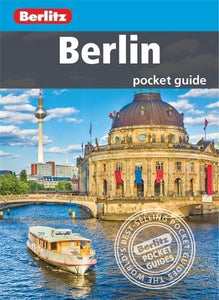 Berlitz Pocket Guide Berlin (Travel Guide) 