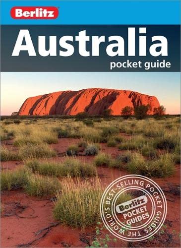 Berlitz Pocket Guide Australia (Travel Guide)