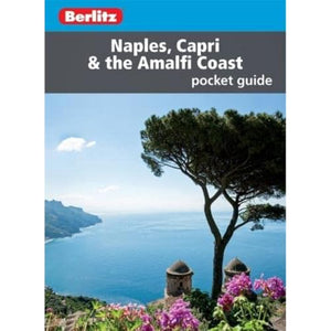 Berlitz Pocket Guide Naples, Capri & the Amalfi Coast (Travel Guide) 