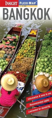 Insight Guides Flexi Map Bangkok