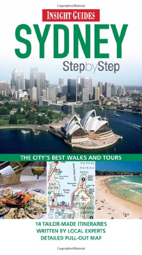 Insight Guides: Sydney Step By Step