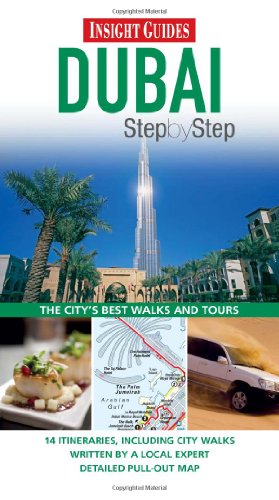 Insight Guides Step by Step Dubai