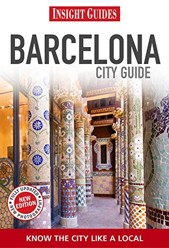 Insight Guides: Barcelona City Guide