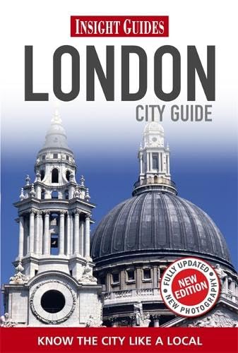 Insight Guides: London City Guide