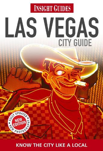 Insight Guides City Guide Las Vegas