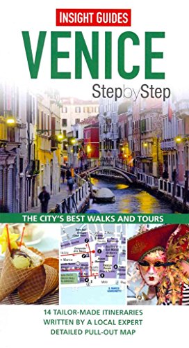 Insight Guides: Venice Step by Step