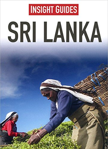 Insight Guides: Sri Lanka