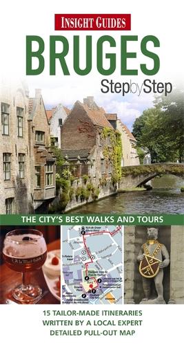 Insight Guides: Bruges Step by Step Guide