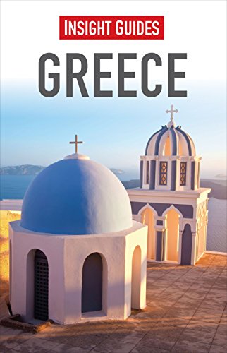 Insight Guides: Greece