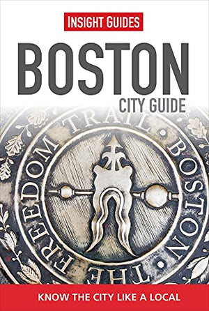Insight Guides City Guide Boston