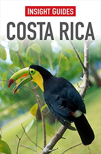 Insight Guides: Costa Rica