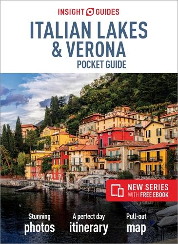 Insight Guides Pocket Italian Lakes & Verona (Travel Guide with Free eBook)