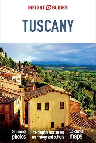 Insight Guides Tuscany