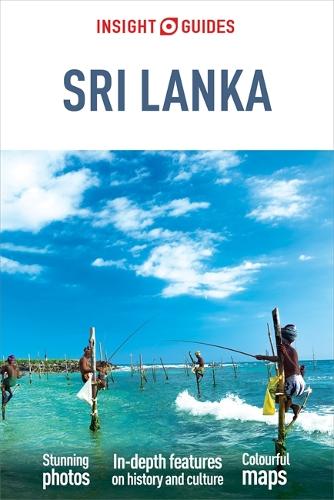 Insight Guides Sri Lanka  (Travel Guide eBook)