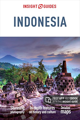 Insight Guides Indonesia (Travel Guide with Free eBook)