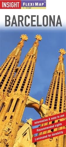 Insight Flexi Map: Barcelona