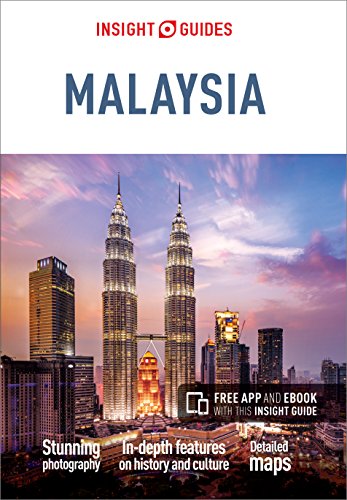 Insight Guides Malaysia (Travel Guide with Free eBook)