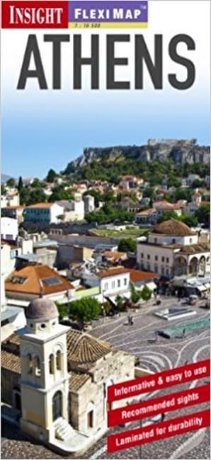 Insight Flexi Map: Athens
