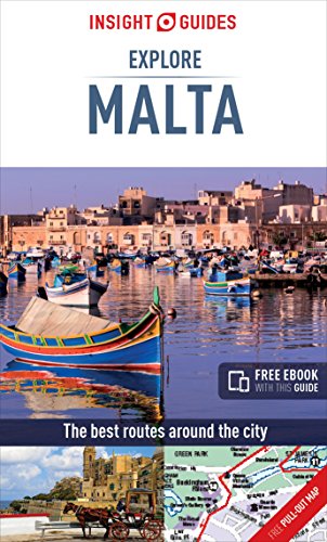 Insight Guides Explore Malta