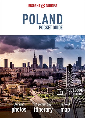 Insight Guides Pocket Poland (Travel Guide with Free eBook)