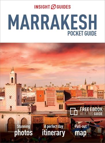 Insight Guides Pocket Marrakesh (Travel Guide with Free eBook)