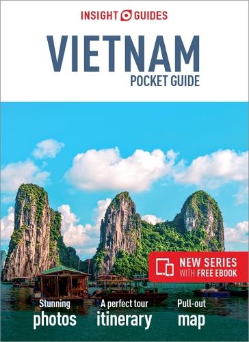 Insight Guides Pocket Vietnam (Travel Guide with Free eBook)