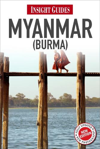 Insight Guides Myanmar (Burma)