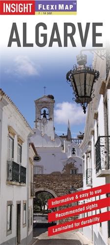 Insight Flexi Map: Algarve
