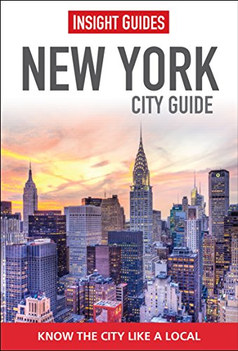 Insight Guides: New York City Guide