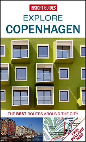 Insight Guides Explore Copenhagen