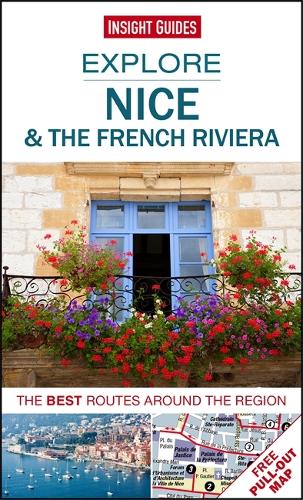 Insight Guides Explore Nice & the French Riviera
