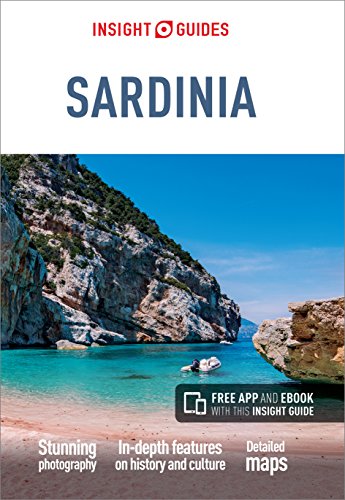 Insight Guides Sardinia