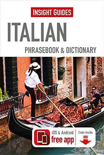 Insight Guides Phrasebook Italian
