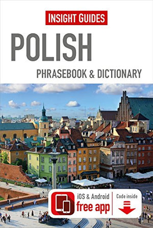 Insight Guides Phrasebook Polish