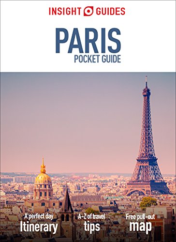 Insight Pocket Guides: Paris