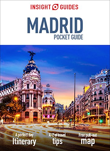 Insight Pocket Guides: Madrid
