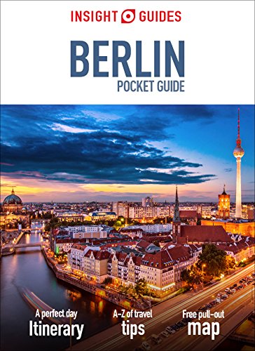 Insight Guides Pocket Berlin (Travel Guide with Free eBook)