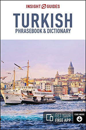 Insight Guides Phrasebook Turkish