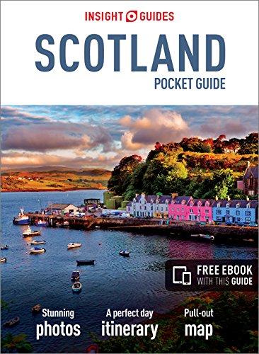 Insight Guides Pocket Scotland  (Travel Guide eBook)