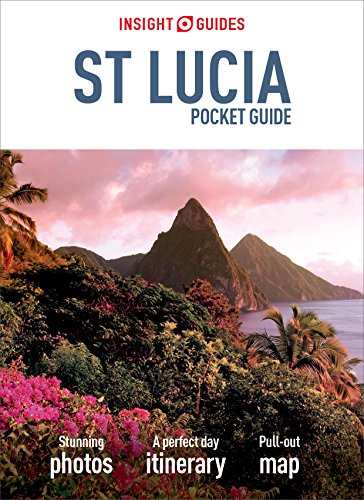 Insight Guides Pocket St Lucia (Travel Guide with Free eBook)