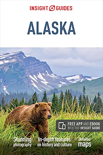 Insight Guides Alaska (Travel Guide with Free eBook)