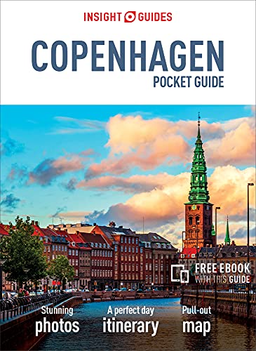 Insight Guides Pocket Copenhagen (Travel Guide with Free eBook)