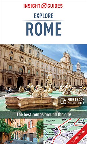 Insight Guides Explore Rome (Travel Guide with Free eBook)