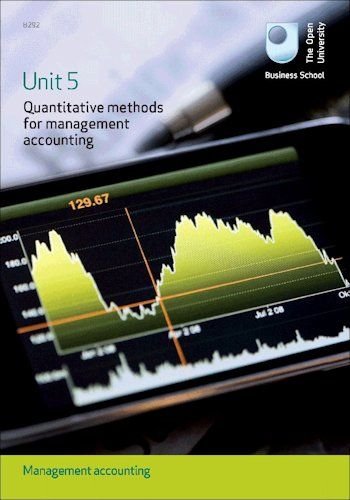 Management Accounting Unit 5
