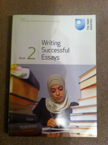 Writing Successful Essays: 2