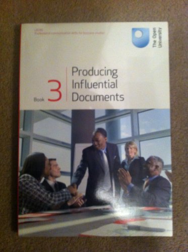 Producing Influential Documents: 3