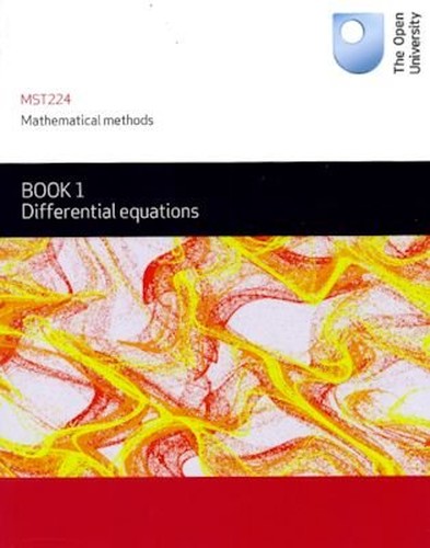 Differential equations: 1