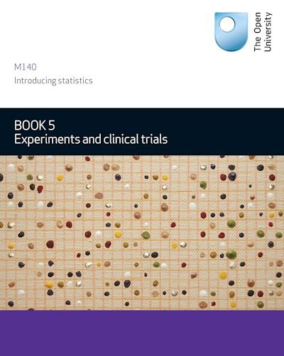 Experiments and clinical trials: 5 (Introducing St